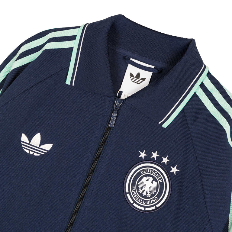 Adidas	DFB Away Anthem Jacket - L / College Navy - 2