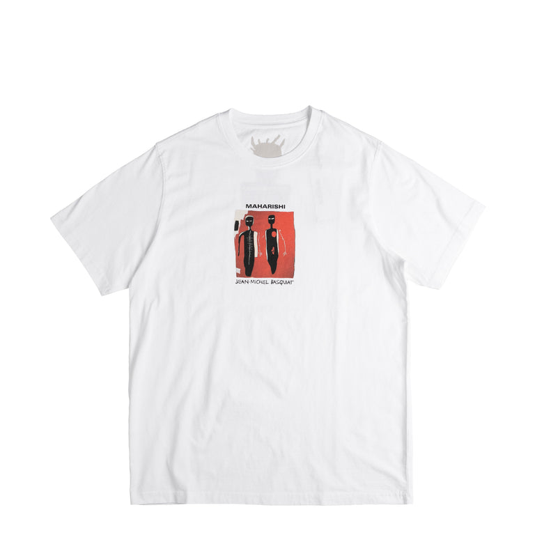 Maharishi x Jean-Michel Basquiat Nu-Nile T-Shirt