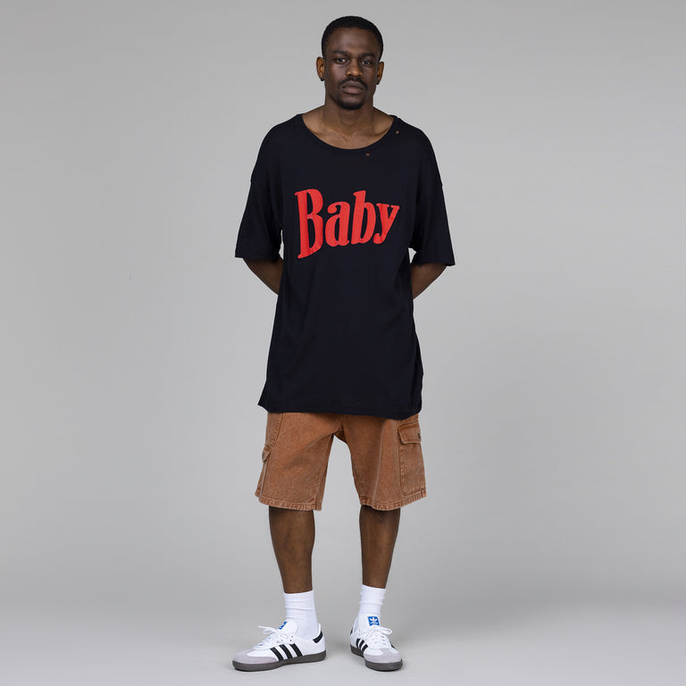 ERL Woven Cargo Shorts