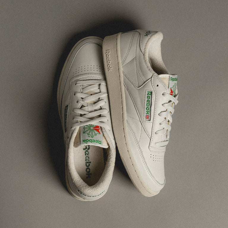 Reebok club c 1985 top
