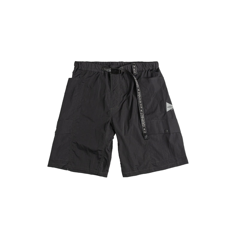 Gramicci x And Wander Patchwork Wind Shorts