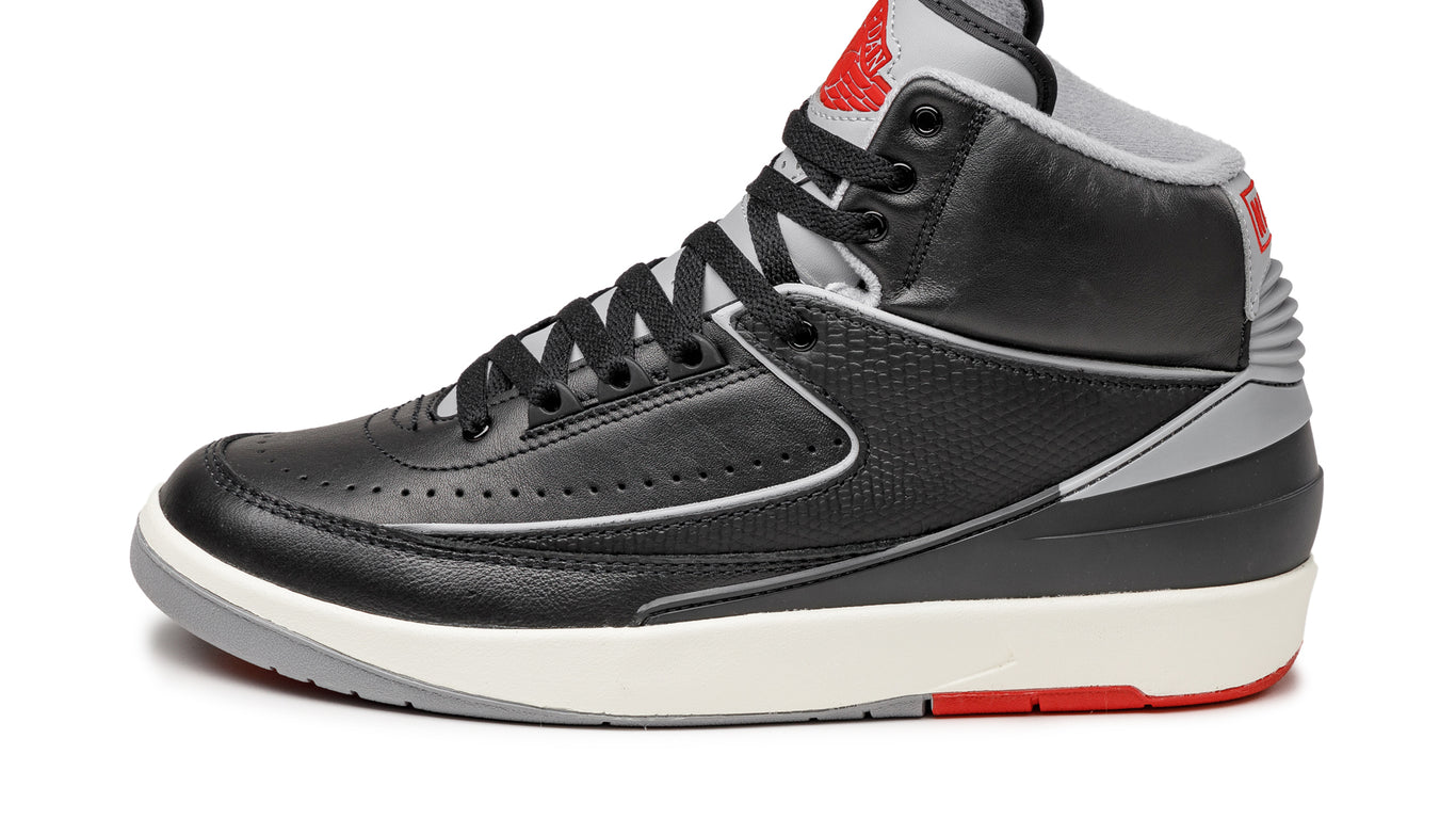 Nike Air Jordan 2 Retro *Black Cement* Sneaker » jetzt online kaufen!
