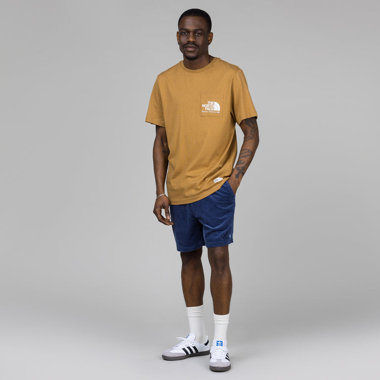 The North Face Berkeley California Pocket Tee