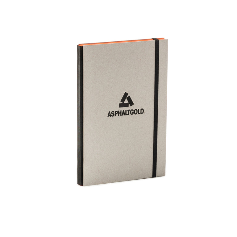 Asphaltgold Notebook