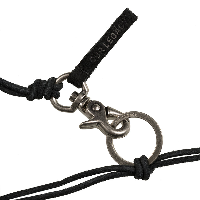 Our Legacy Leather Ladon