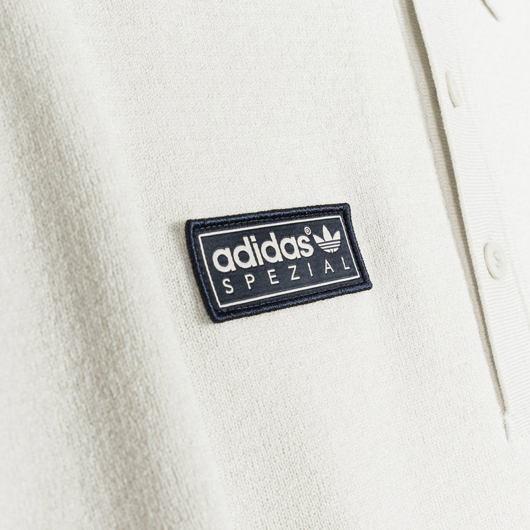 Adidas SPZL Bispham Polo - XL / Orbit Grey - 3