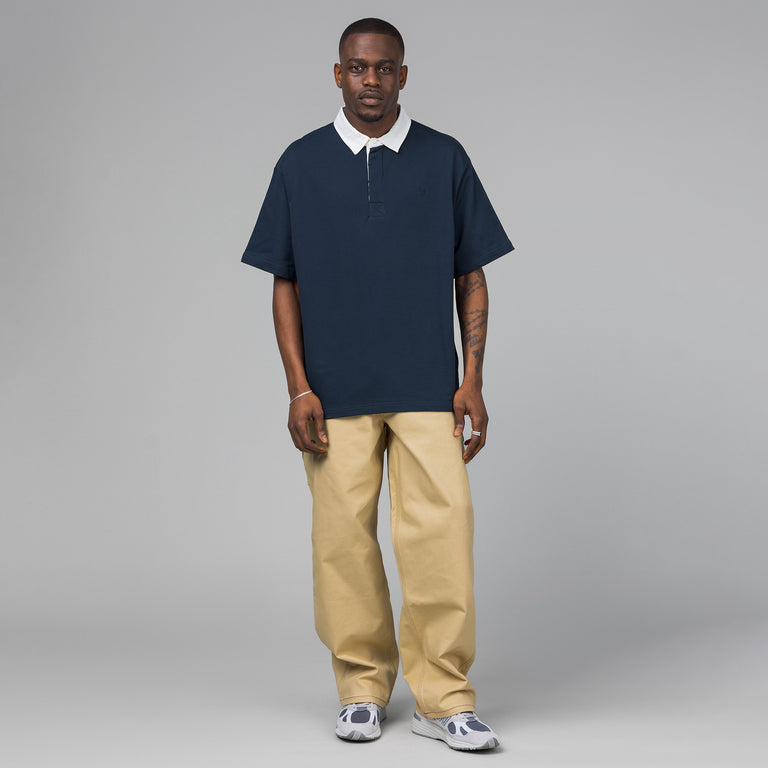 Daily Paper Shield Polo T-Shirt