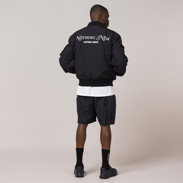 032c Nothing New Bomber Jacket