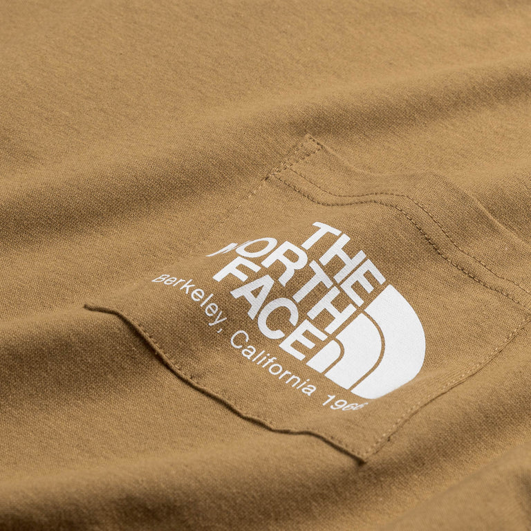 The North Face Berkeley California Pocket Tee