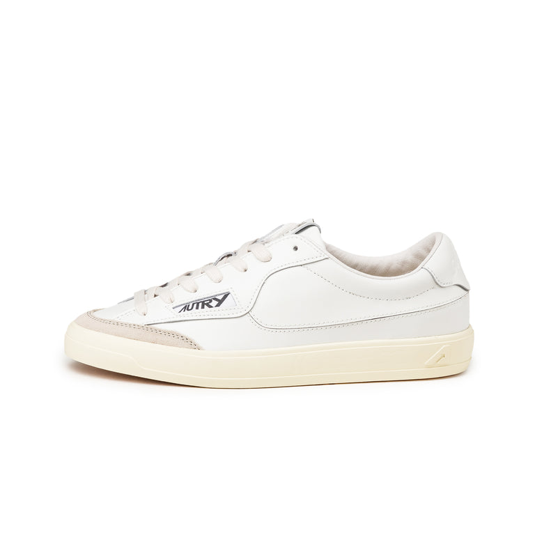 Autry Windscape W *Leather / Suede* - 36 / White / White

