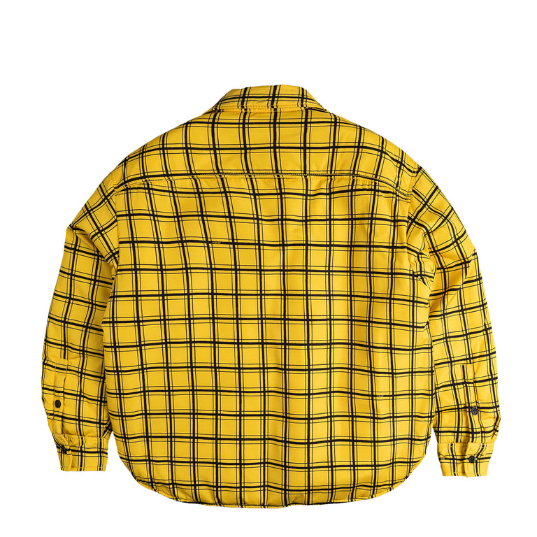 Marni Big Check Nylon Jacket