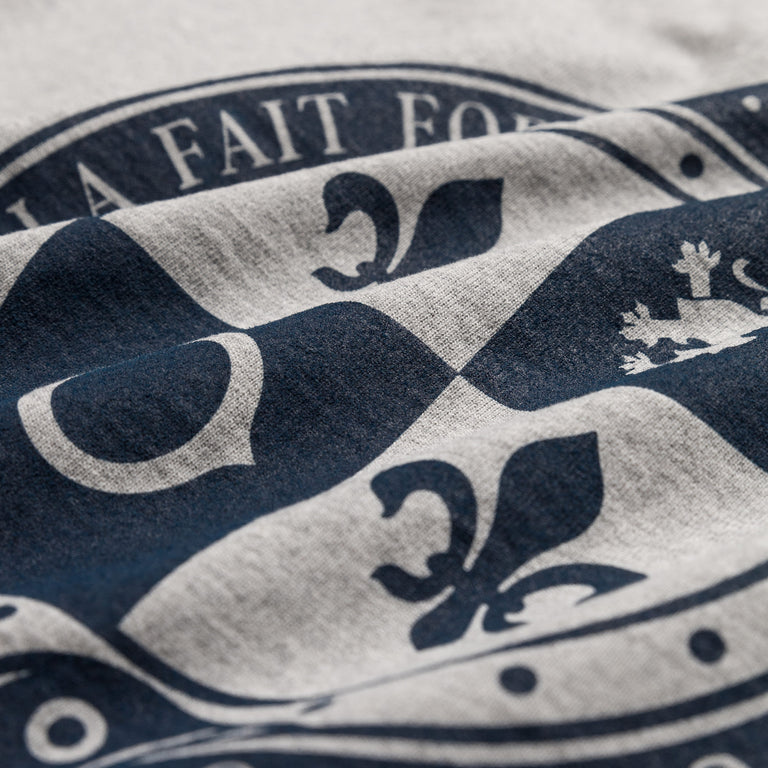 Asphaltgold x SV Darmstadt La Ceinture T-Shirt