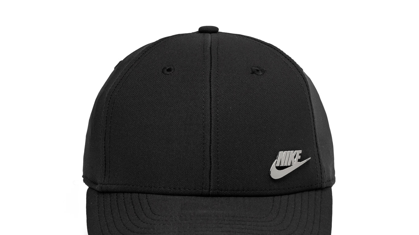 Nike Dri-Fit Club Structured Metal Logo Cap » jetzt online kaufen!