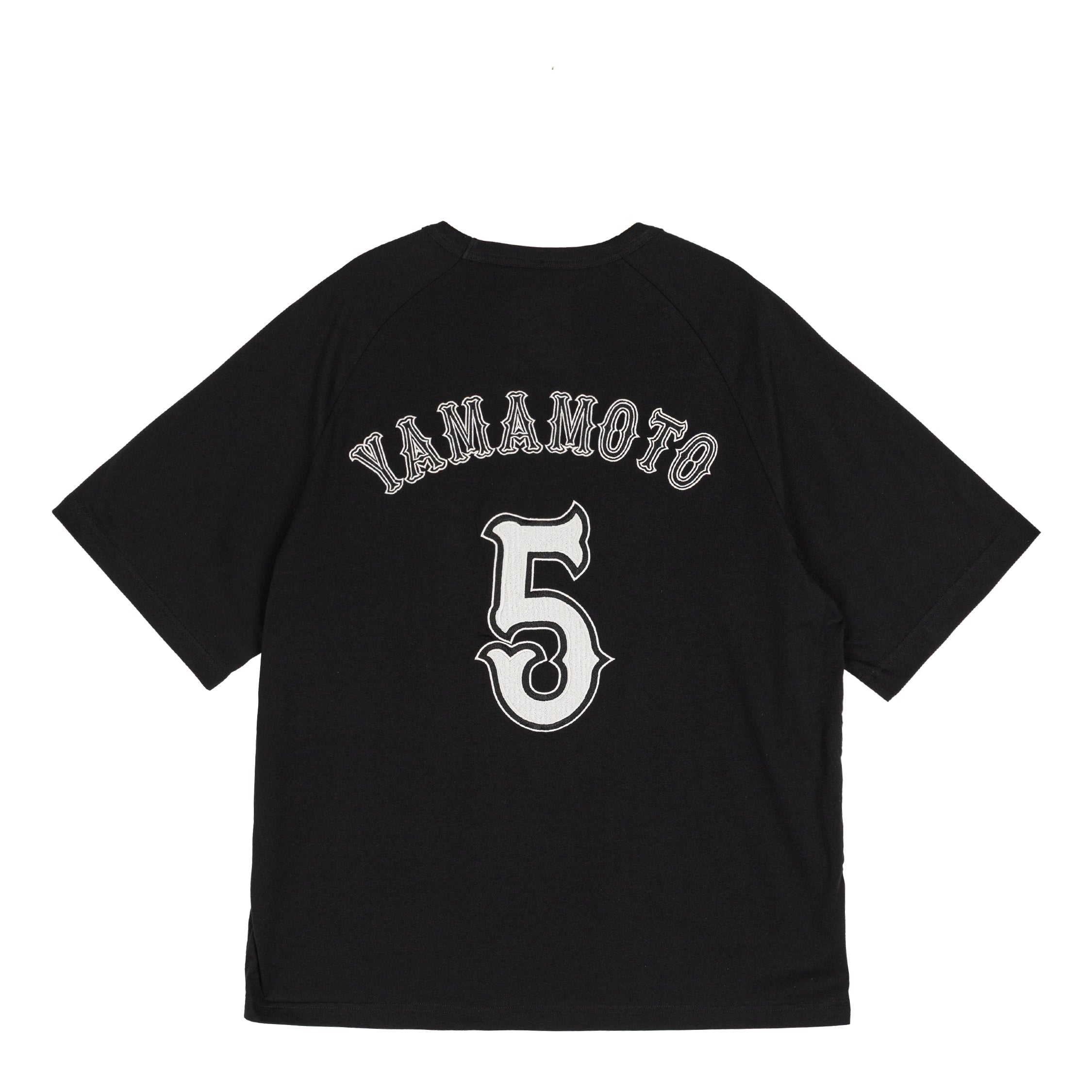 Adidas Y-3 Elite 5 GFX Short Sleeve Tee | Apparel » Buy online now!