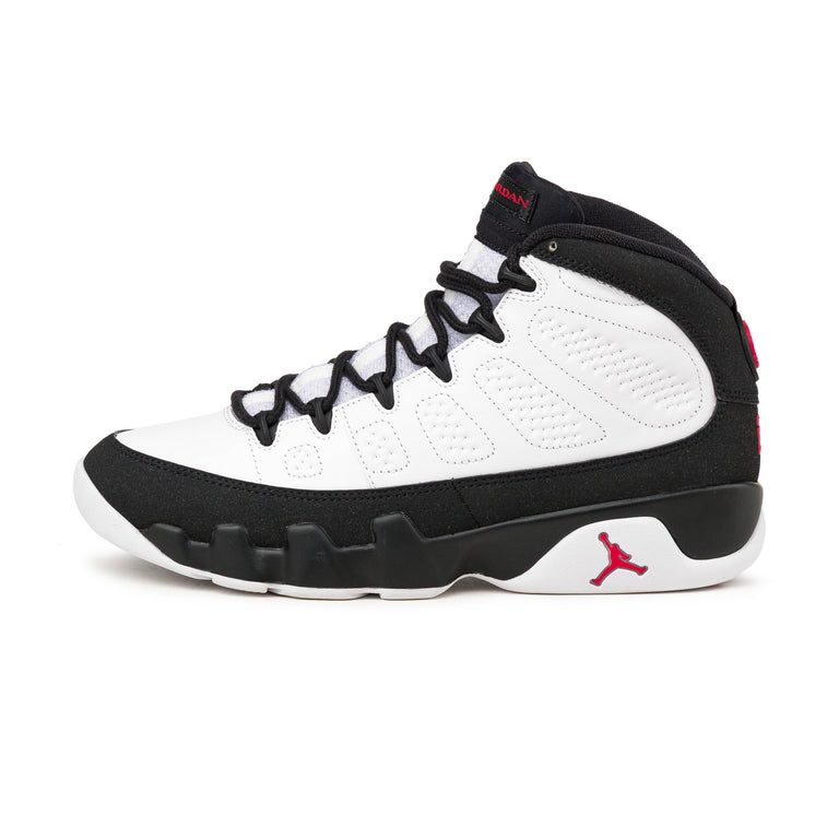 Nike Air Jordan 9 Retro OG *Space Jam* - 40 / White / True Red / Black - 1