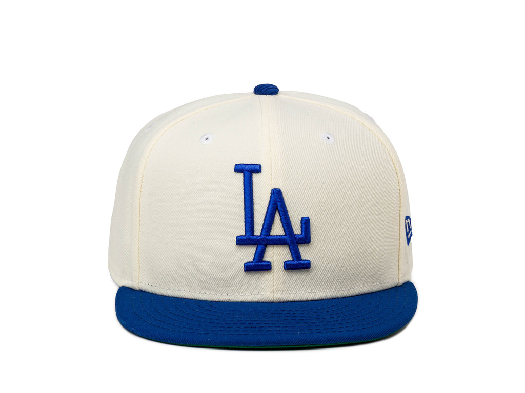 NEW ERA® × Standard California 59FIFTY New Era MLB Los Angeles Dodgers 59FIFTY Fitted Cap » bestel nu online!