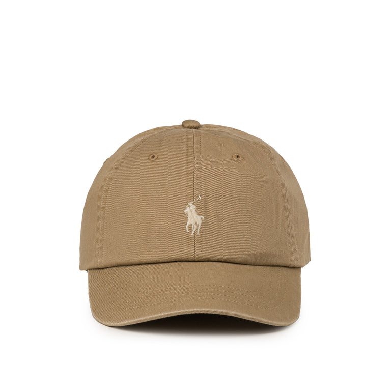 Polo Ralph Lauren Cotton Chino Baseball Cap

