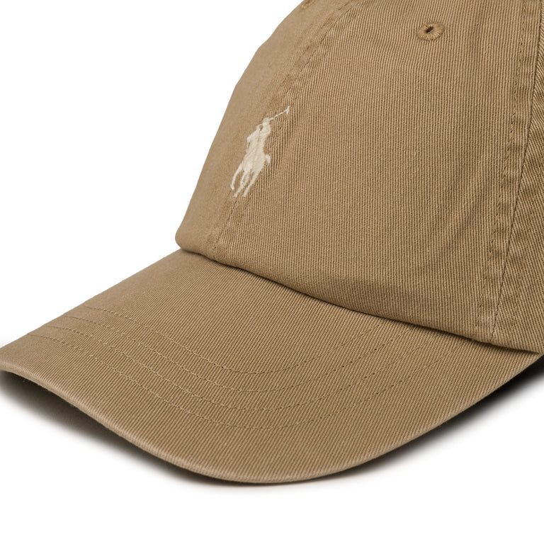 Polo Ralph Lauren Cotton Chino Baseball Cap - 2