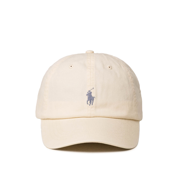 Polo Ralph Lauren Cotton Chino Baseball Cap - 1