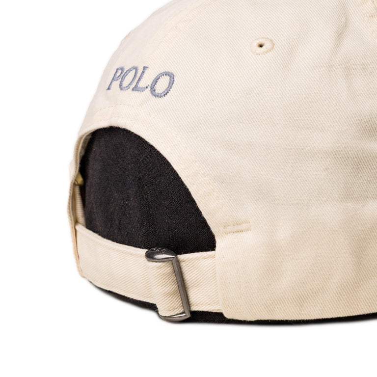 Polo Ralph Lauren Cotton Chino Baseball Cap - 3