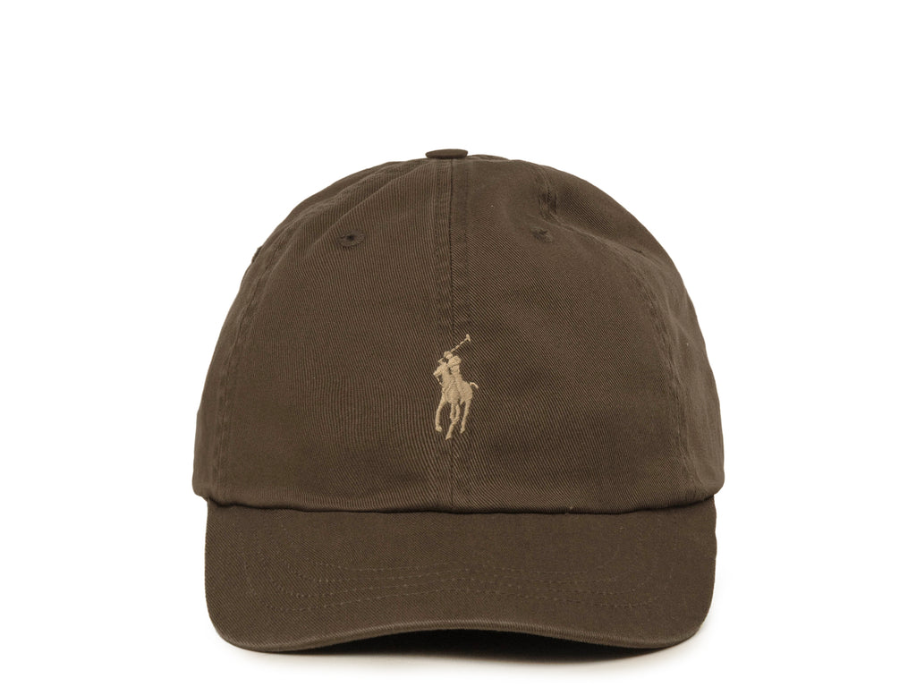 Ralph Lauren ブラウン キャップ Polo Ralph Lauren Cotton Chino Baseball Cap | Accessoires » Buy