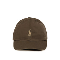新品25SS POLO RALPH LAUREN SPORTS CAP モカ 新品25SS POLO RALPH LAUREN SPORTS CAP モカ