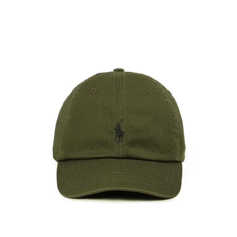 Polo Ralph Lauren Cotton Chino Baseball Cap