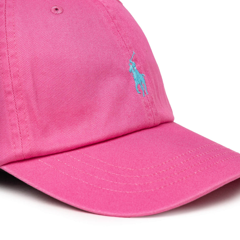 Polo Ralph Lauren Cotton Chino Baseball Cap - 2