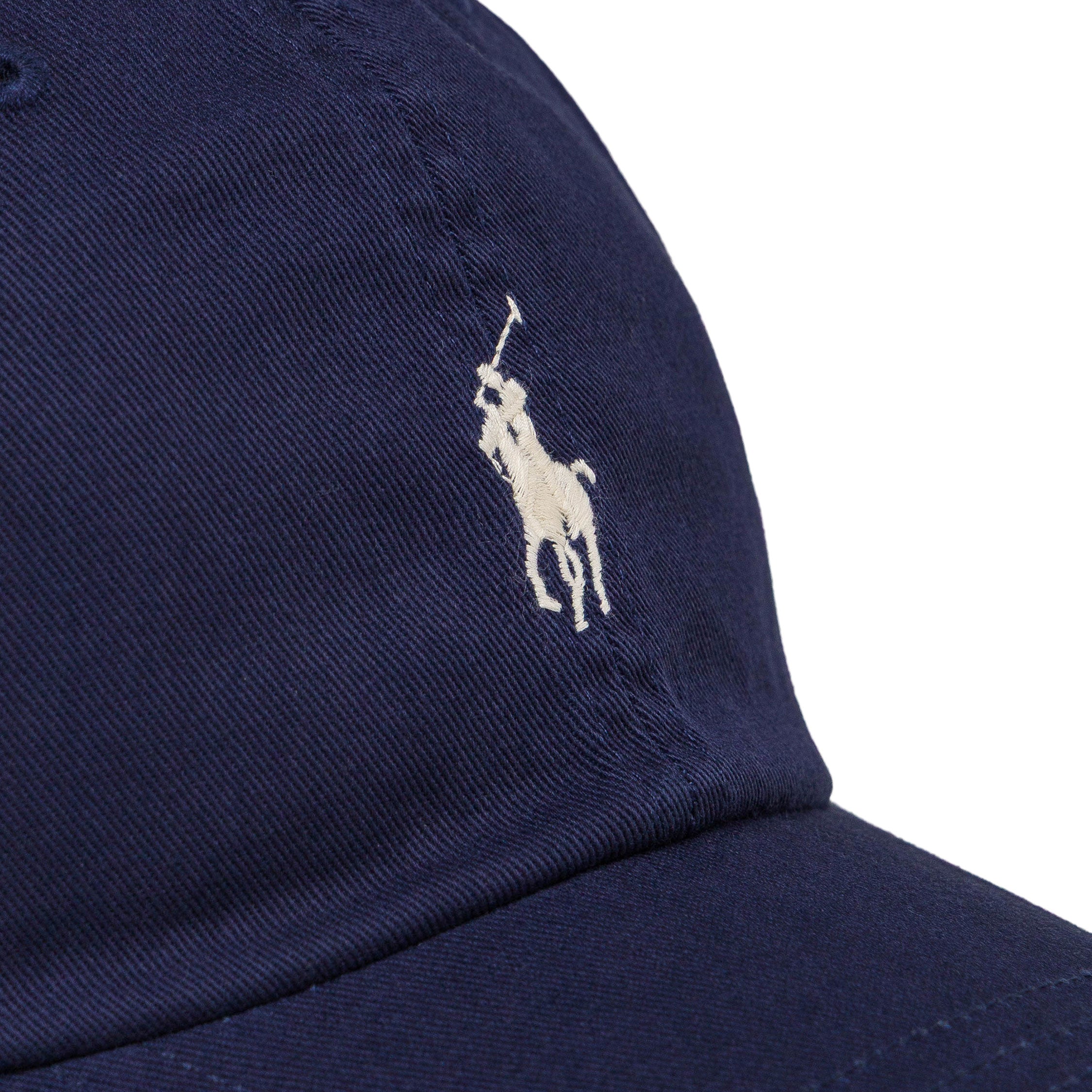 Polo Ralph Lauren Cotton Chino Baseball Cap | Accessoires » Buy