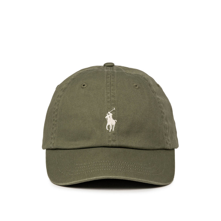 Polo Ralph Lauren Cotton Chino Baseball Cap
