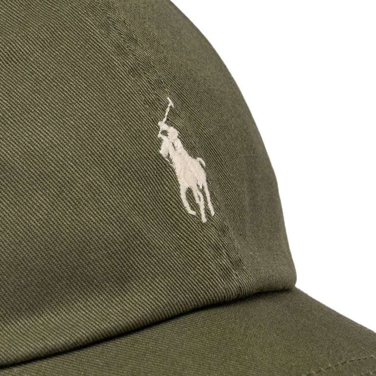 Polo Ralph Lauren Cotton Chino Baseball Cap - 2