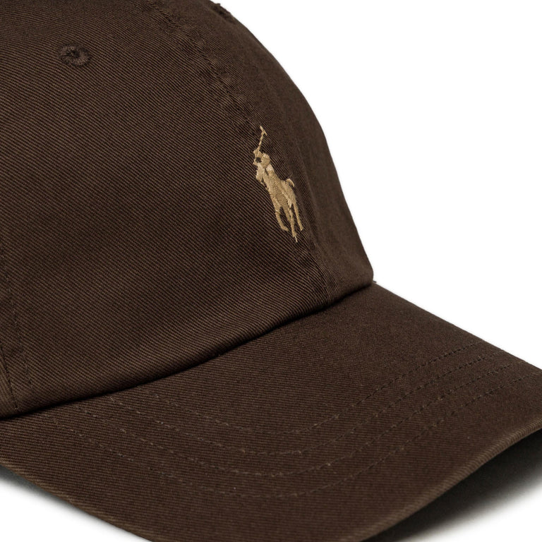 Polo Ralph Lauren Cotton Chino Baseball Cap - 2