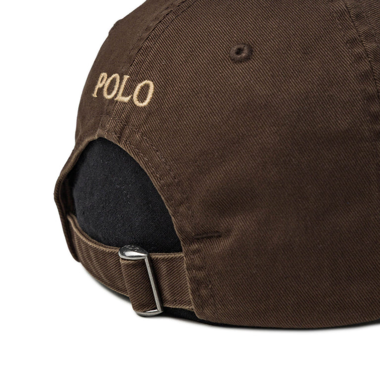 Polo Ralph Lauren Cotton Chino Baseball Cap - 3