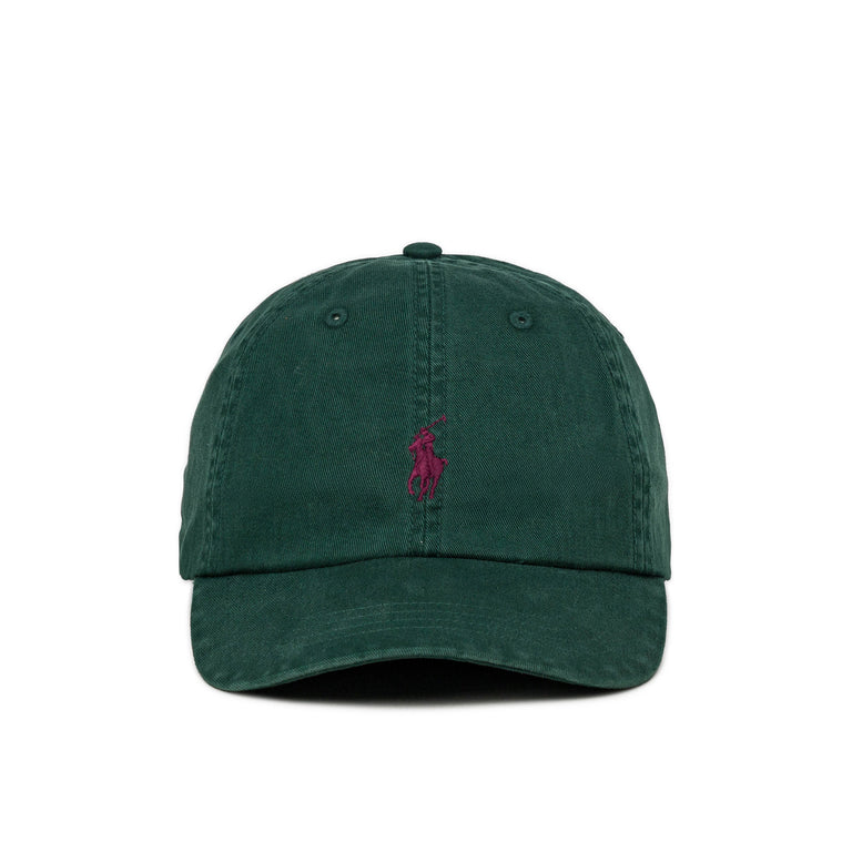 Polo Ralph Lauren Cotton Chino Baseball Cap - 1
