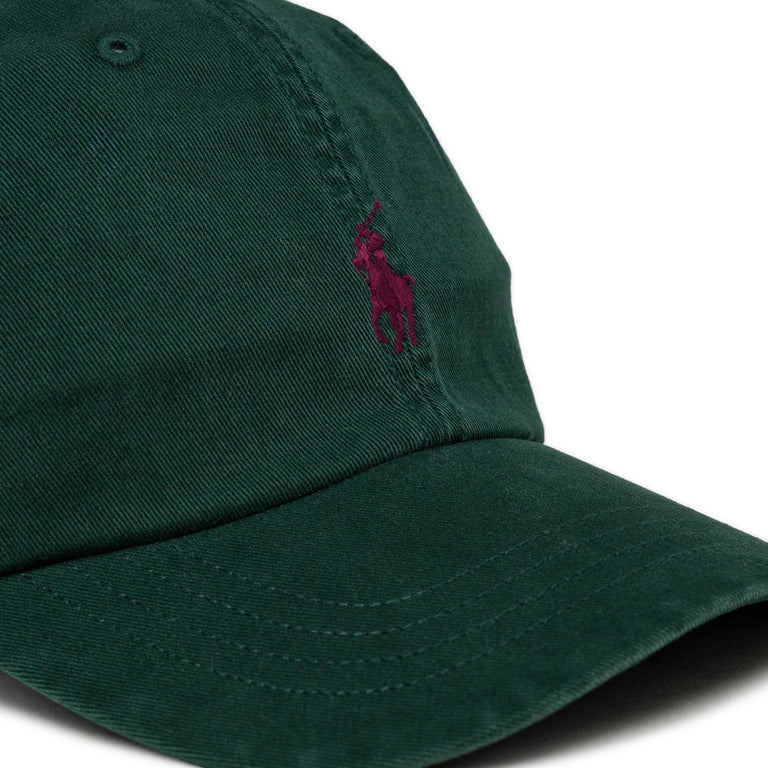 Polo Ralph Lauren Cotton Chino Baseball Cap - 2