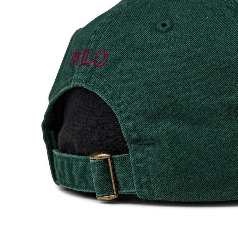 Polo Ralph Lauren Cotton Chino Baseball Cap - 3
