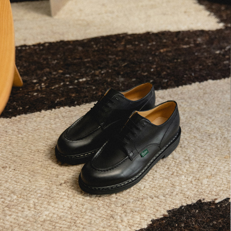 Paraboot Chanbord onfeet