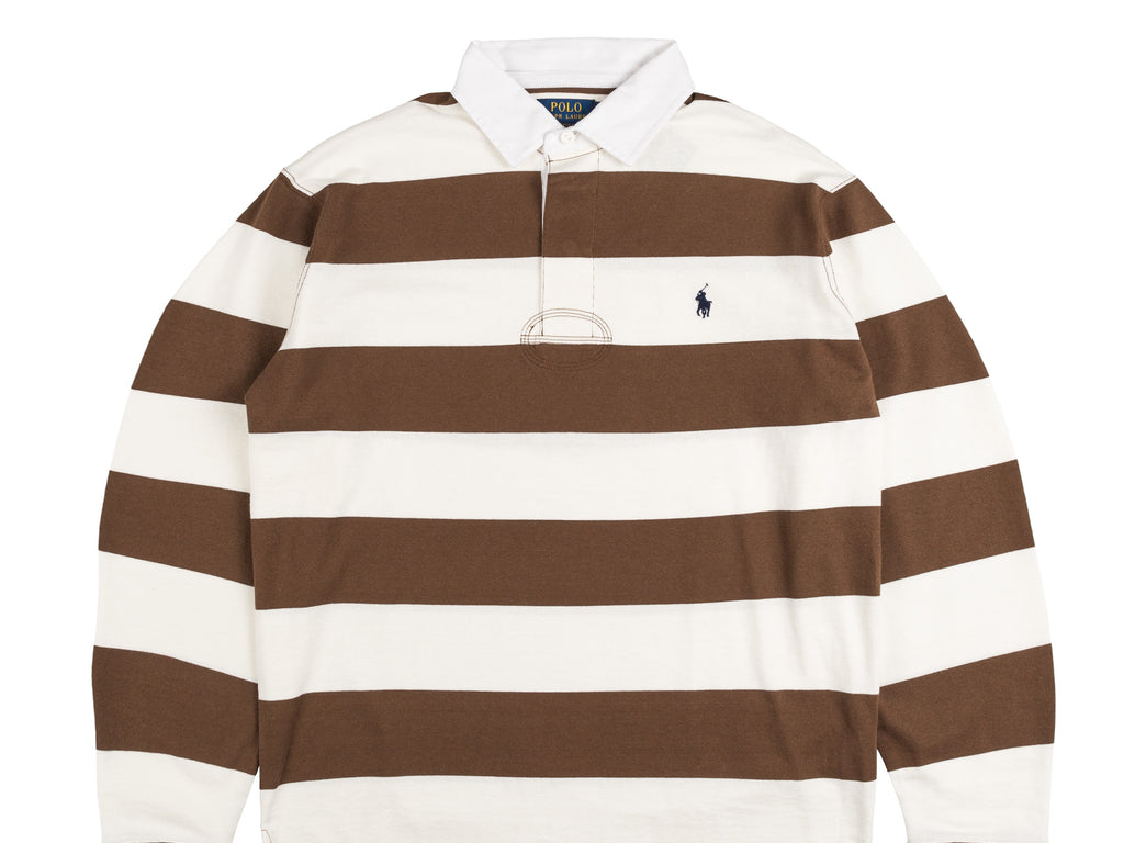 Polo Ralph Lauren The Iconic Rugby Shirt » bestel nu online!