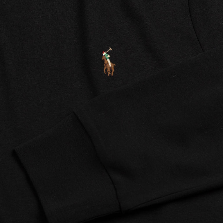 Polo Ralph Lauren Longsleeve Tee (Black)