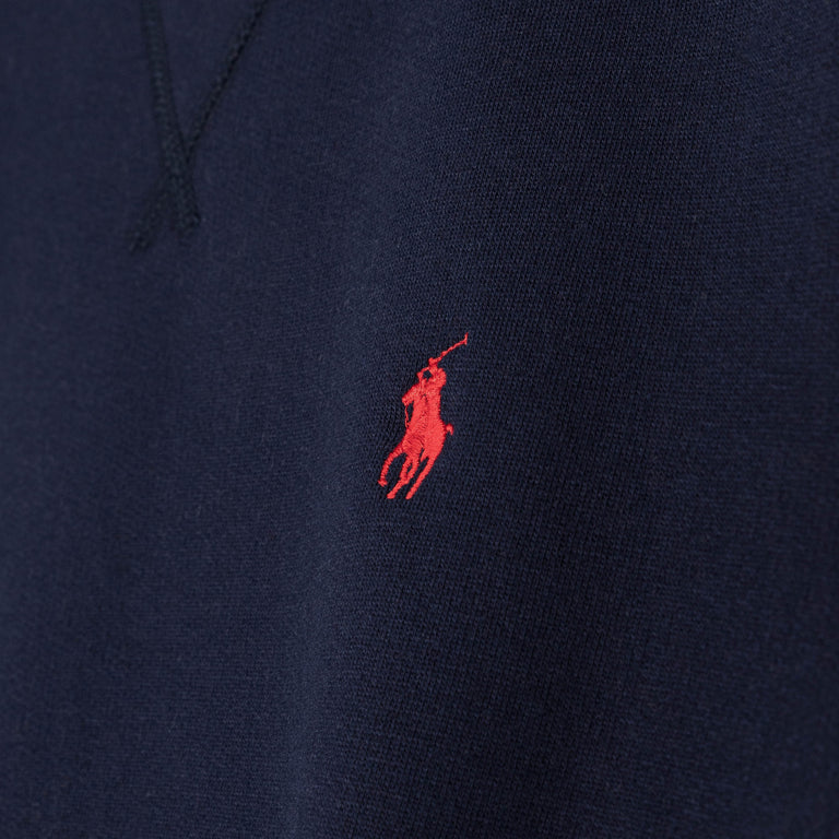 Polo Ralph Lauren The RL Fleece Sweatshirt - L / Cruise Navy - 3