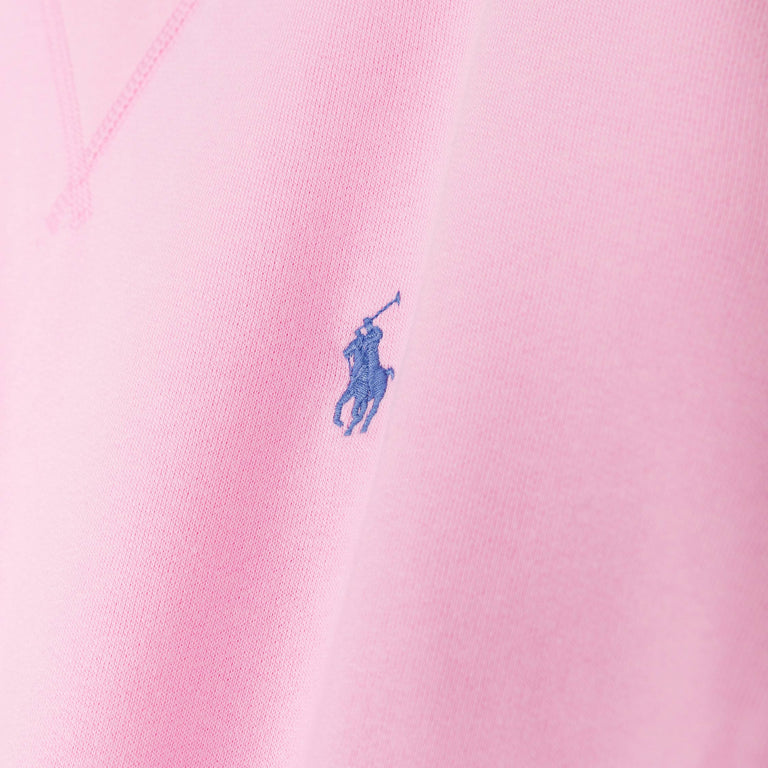 Polo Ralph Lauren The RL Fleece Sweatshirt - L / Carmel Pink - 3