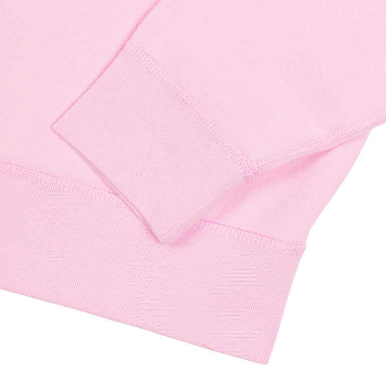 Polo Ralph Lauren The RL Fleece Sweatshirt - L / Carmel Pink - 4