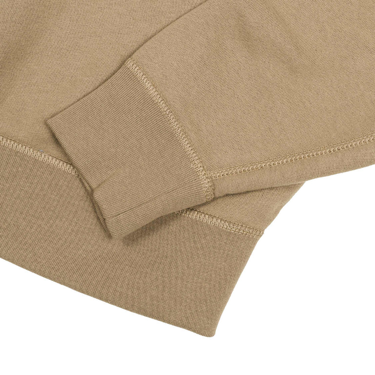 Polo Ralph Lauren The RL Fleece Sweatshirt - L / New Tan - 4