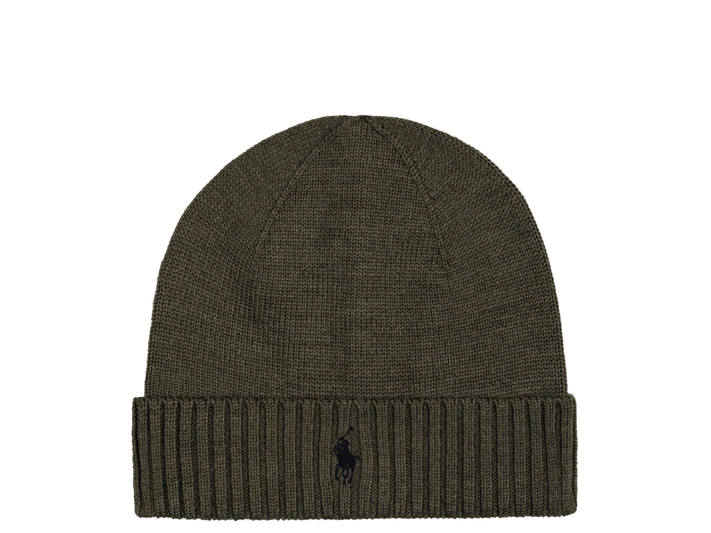 Polo Ralph Lauren Signature Pony Wool Beanie Accessoires » Buy