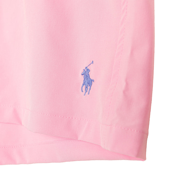 Polo Ralph Lauren Traveller Classic Swimming Trunk - XXL / Carmel Pink / Austin Blue - 5