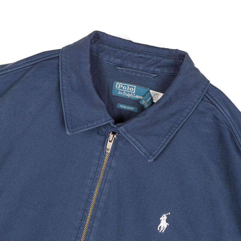 Polo Ralph Lauren The Big Bayport Jacket - M / Newport Navy - 2