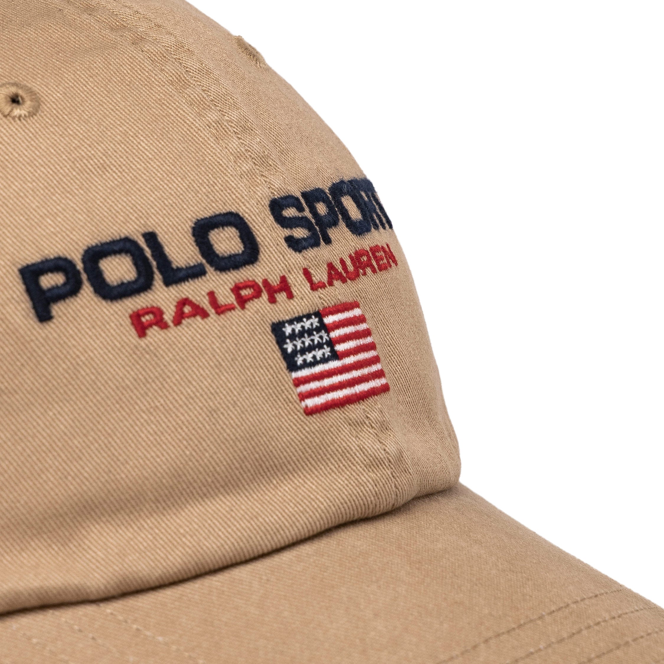 Polo Sport Ralph Lauren Cap 90's 新品 Golf Polo Sport Twill Ball Cap for Men | Ralph Lauren® UK