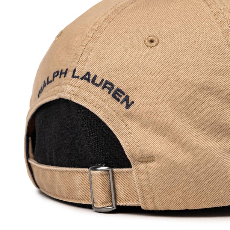 Polo Ralph Lauren Polo Sport Twill Ball Cap - 3