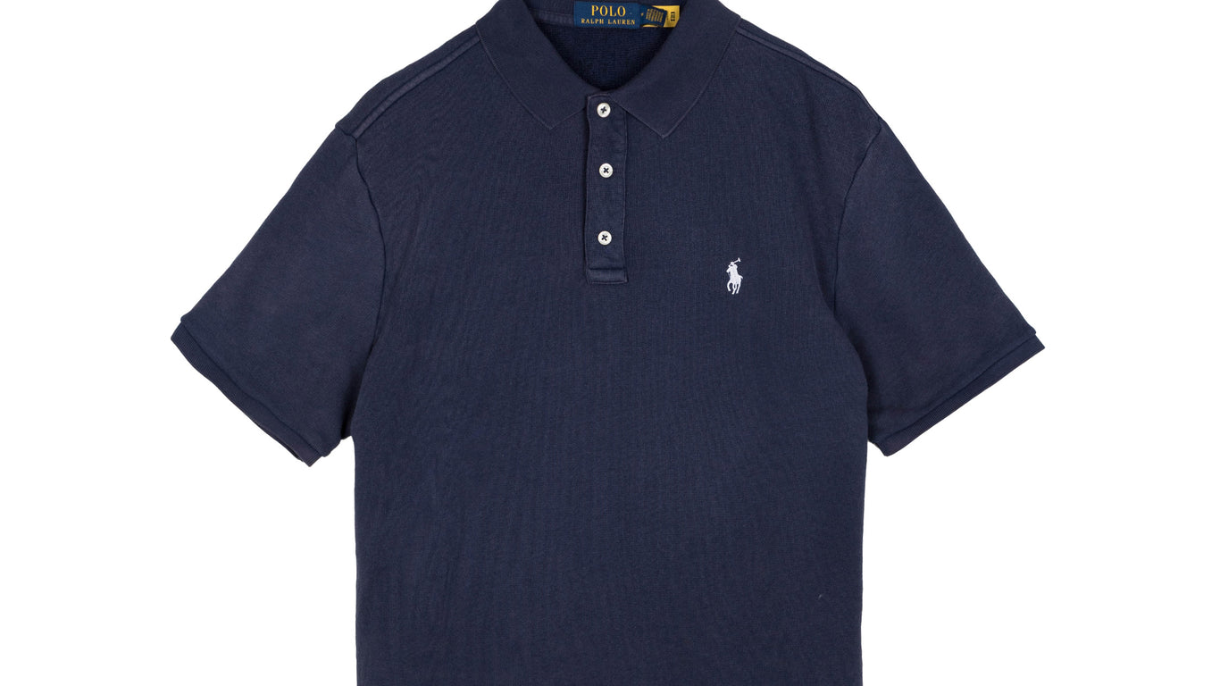 Polo Ralph Lauren French Terry Polo Shirt | Apparel » Buy online now!