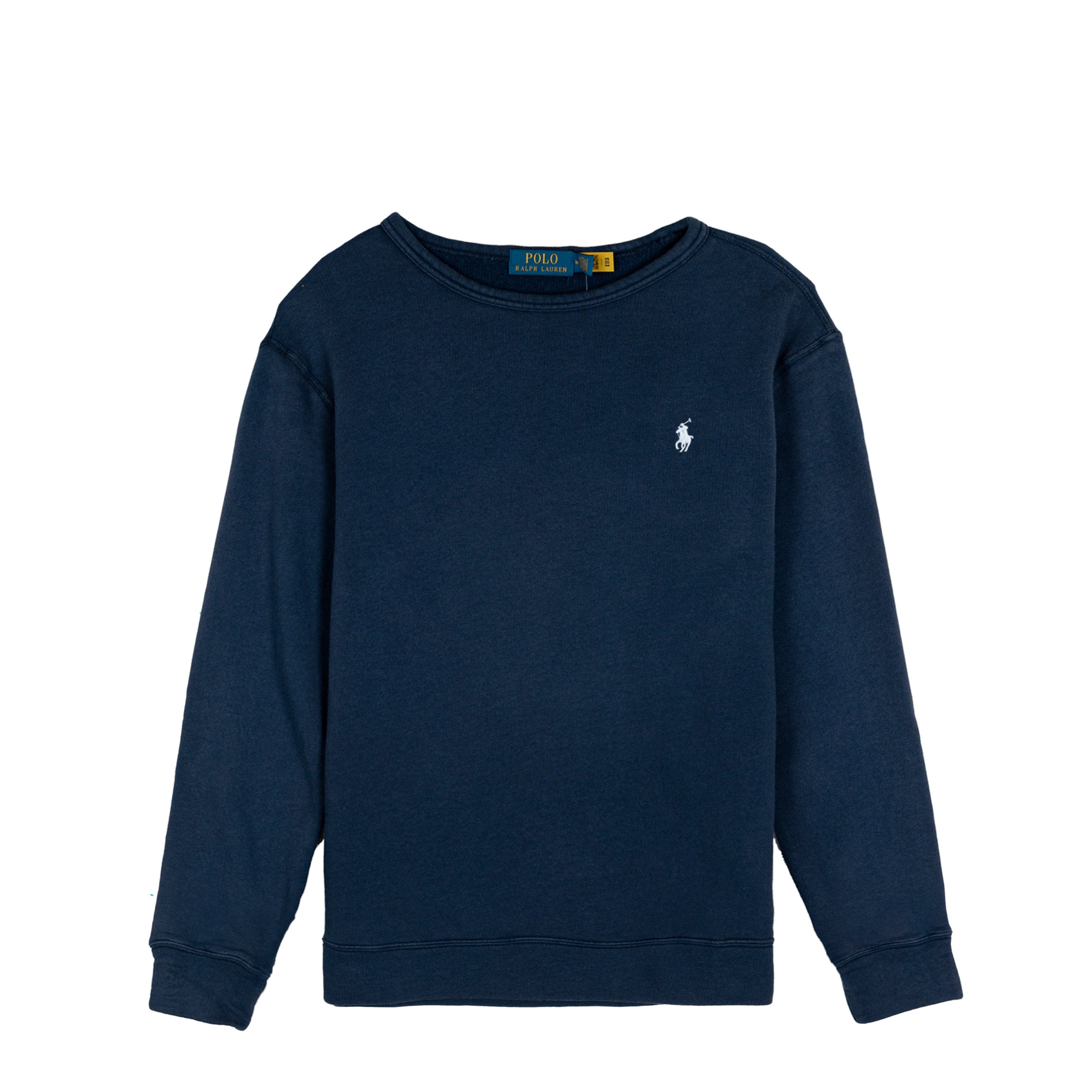 Ralph Lauren ネイビー Polo Ralph Lauren The RL Fleece Sweatshirt | Apparel » Buy online now!